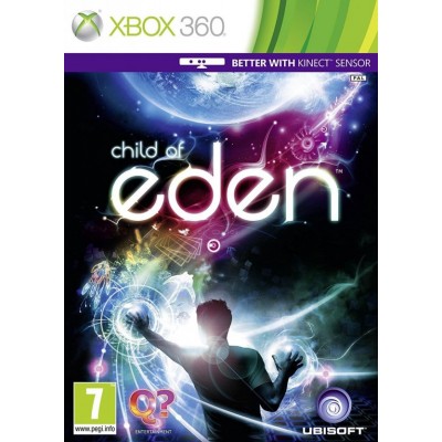 Child of Eden [Xbox 360, английская версия]